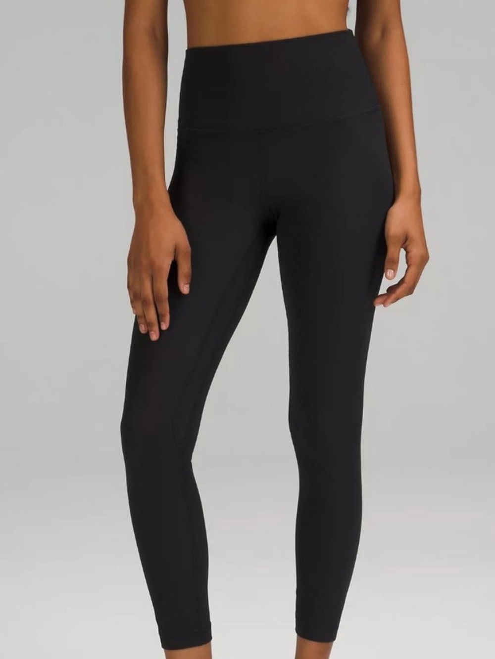 Lululemon Align HR Pant 25” Black